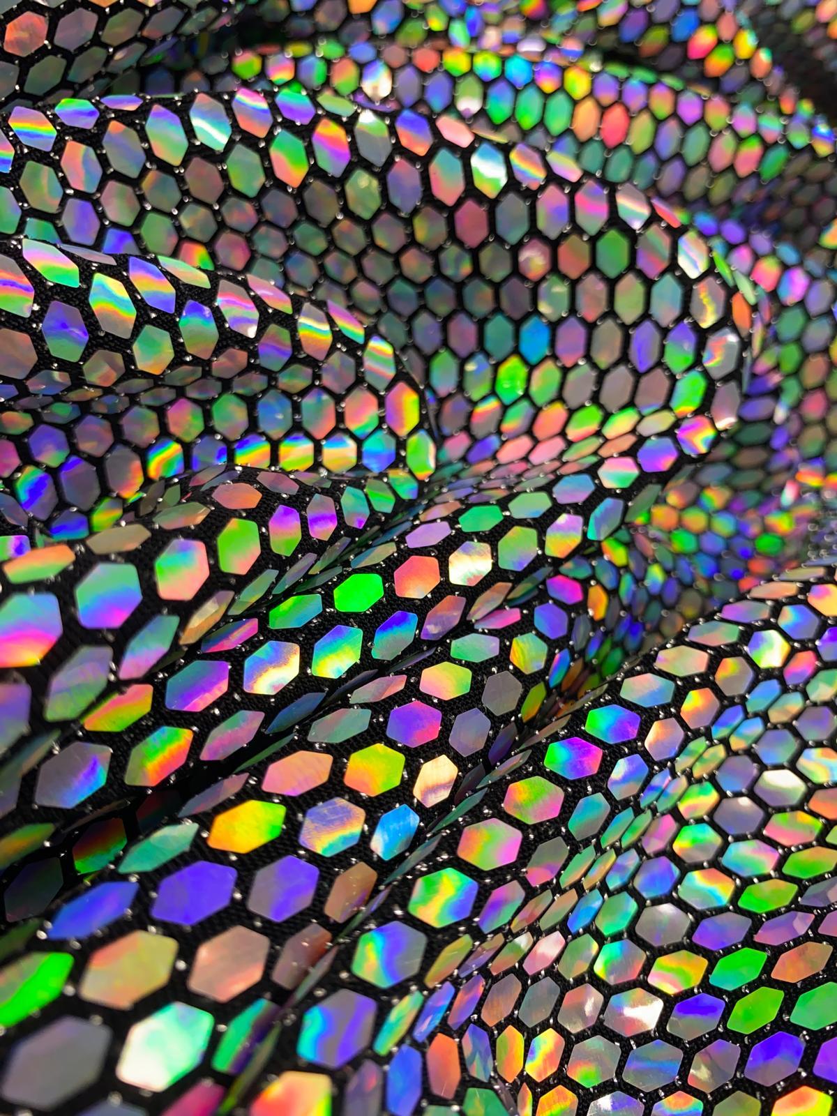 hologram-buzy-petek-gümüş