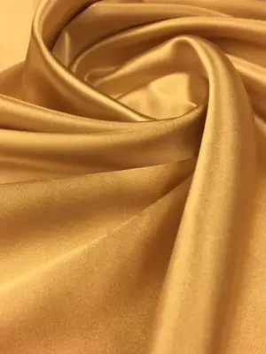 Likra Saten 1860 Gold