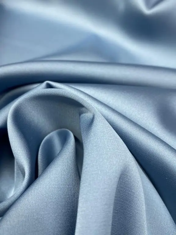 Likra-saten-sifon-ipeksi-saten-indigo-8.jpg Likra Saten Şifon (İpeksi Saten) Kumaş