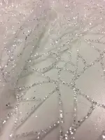 aggg.jpg Ağ Desen Jıvır Gümüş Sim Baskı Tül
