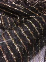 cizgili-sim-baski-tul-02.jpg Çizgili Gold Sim Baskı Likra Tül