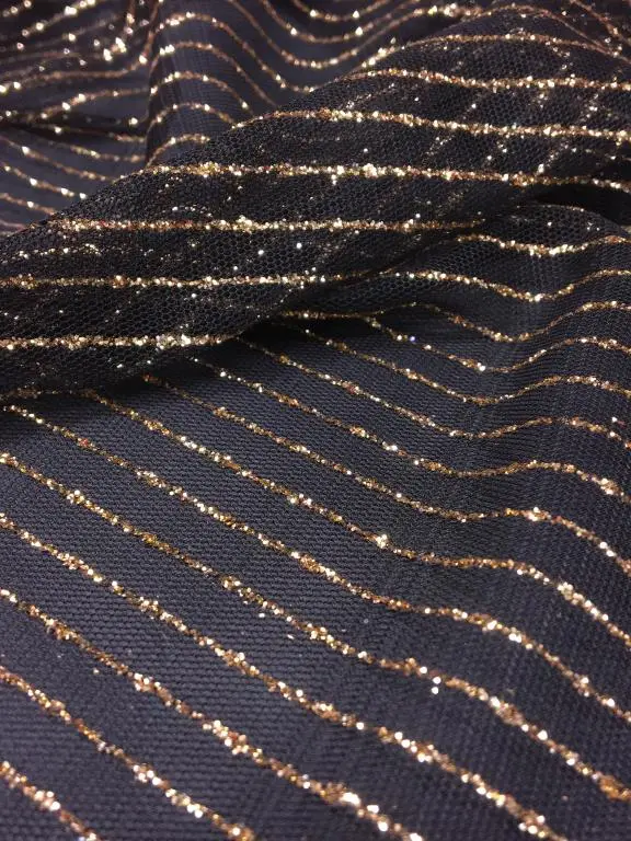cizgili-sim-baski-tul-06.jpg Çizgili Gold Sim Baskı Likra Tül