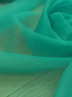 Dalya Organze Yeşil