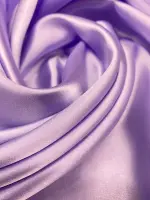 Likra Saten Lila
