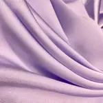 Likra Saten Lila