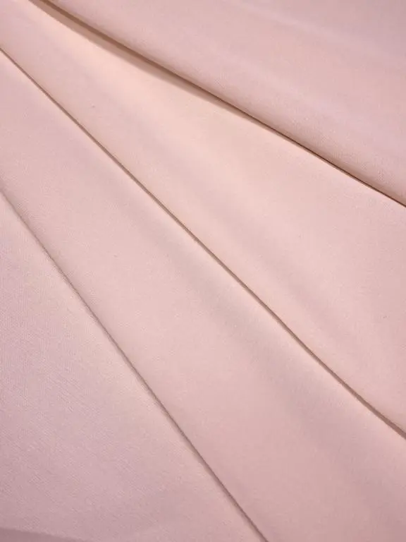 likra-saten-sifon-bej-5.jpg Likra Saten Şifon (İpeksi Saten) Kumaş