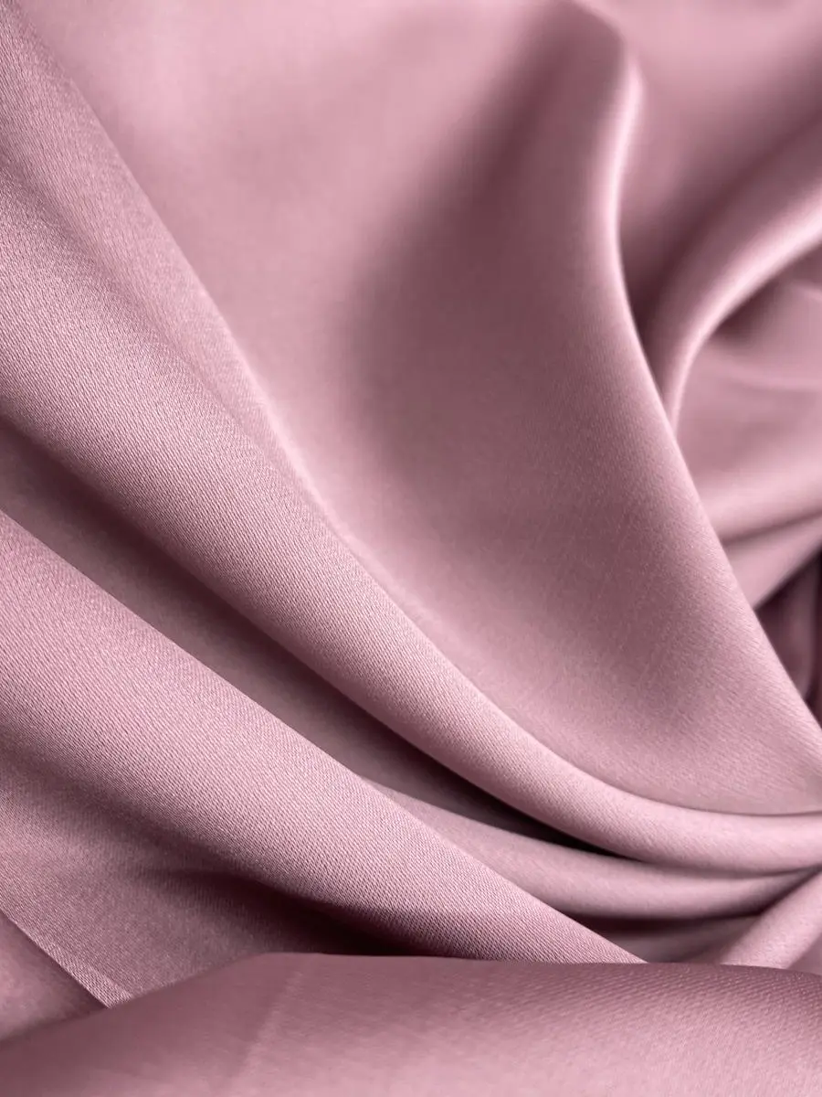 likra-saten-sifon-ipeksi-saten-gul-kurusu.jpg Likra Saten Şifon (İpeksi Saten) Kumaş