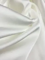 likra-saten-sifon-kirik-beyaz.jpg Likra Saten Şifon (İpeksi Saten) Kumaş