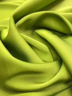 İpeksi Saten Olive Yeşili 35