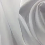Likra Saten Şifon (İpeksi Saten) Optik Beyaz