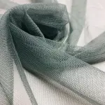 Likra Tül Küf Yeşili