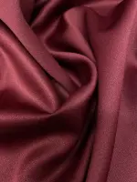 Milano Saten Bordo