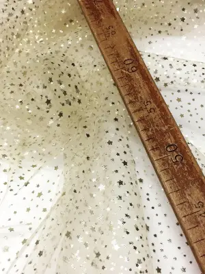 Mini Yıldız Bej