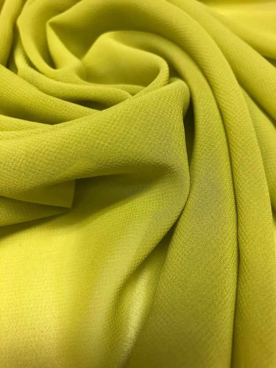 multi-sifon-yagyesili.jpg Multi Şifon Kumaş