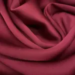 Saten Şifon (İpek Saten) 05 Bordo