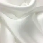 Saten Şifon (İpek Saten) 08 Kırık Beyaz