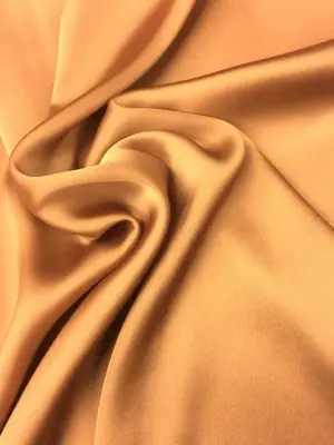 Saten Şifon (İpek Saten) 14 Bronz
