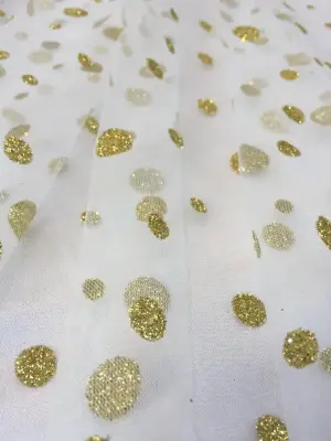 Büyüklü Küçüklü Gold Sim Baskı