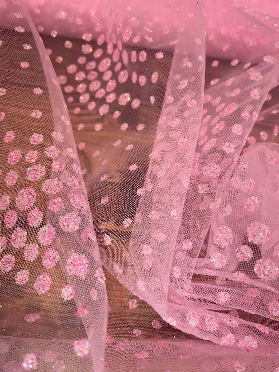 Sim Baskı Pembe