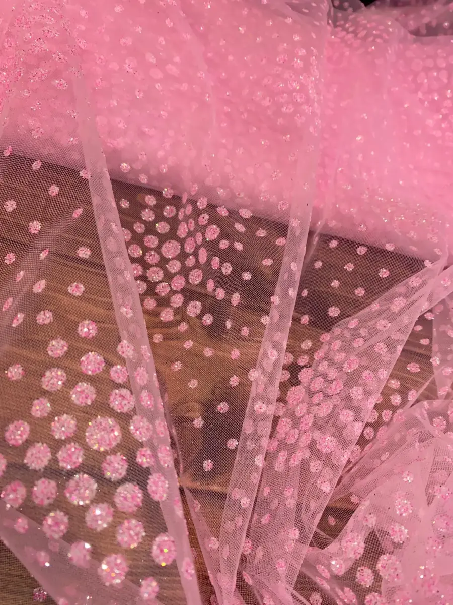 Sim Baskı Pembe