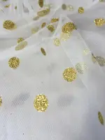 Büyüklü Küçüklü Gold Sim Baskı