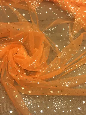Kümeli Yıldız 15 Oranj